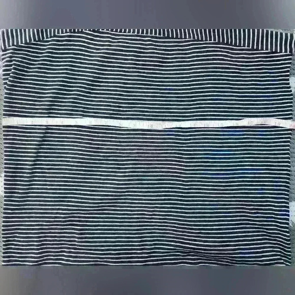 THE LOFT STRIPPPED TANK TOP SIZE XL - Picture 3 of 6